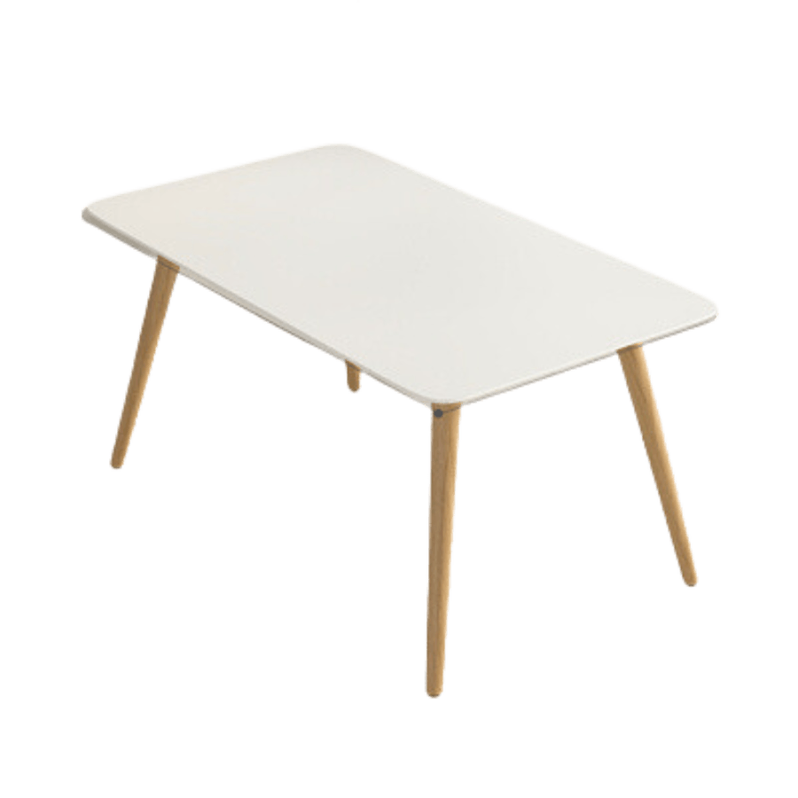 Radmila Minimalism Desk - HomeCozify