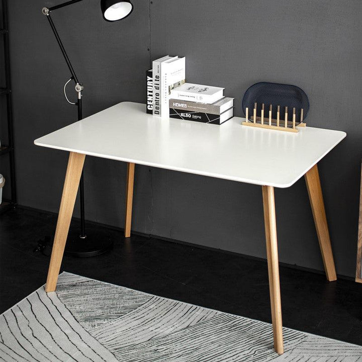 Radmila Minimalism Desk - HomeCozify