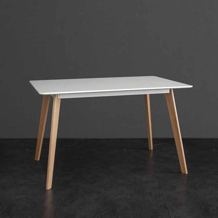Radmila Minimalism Desk - HomeCozify