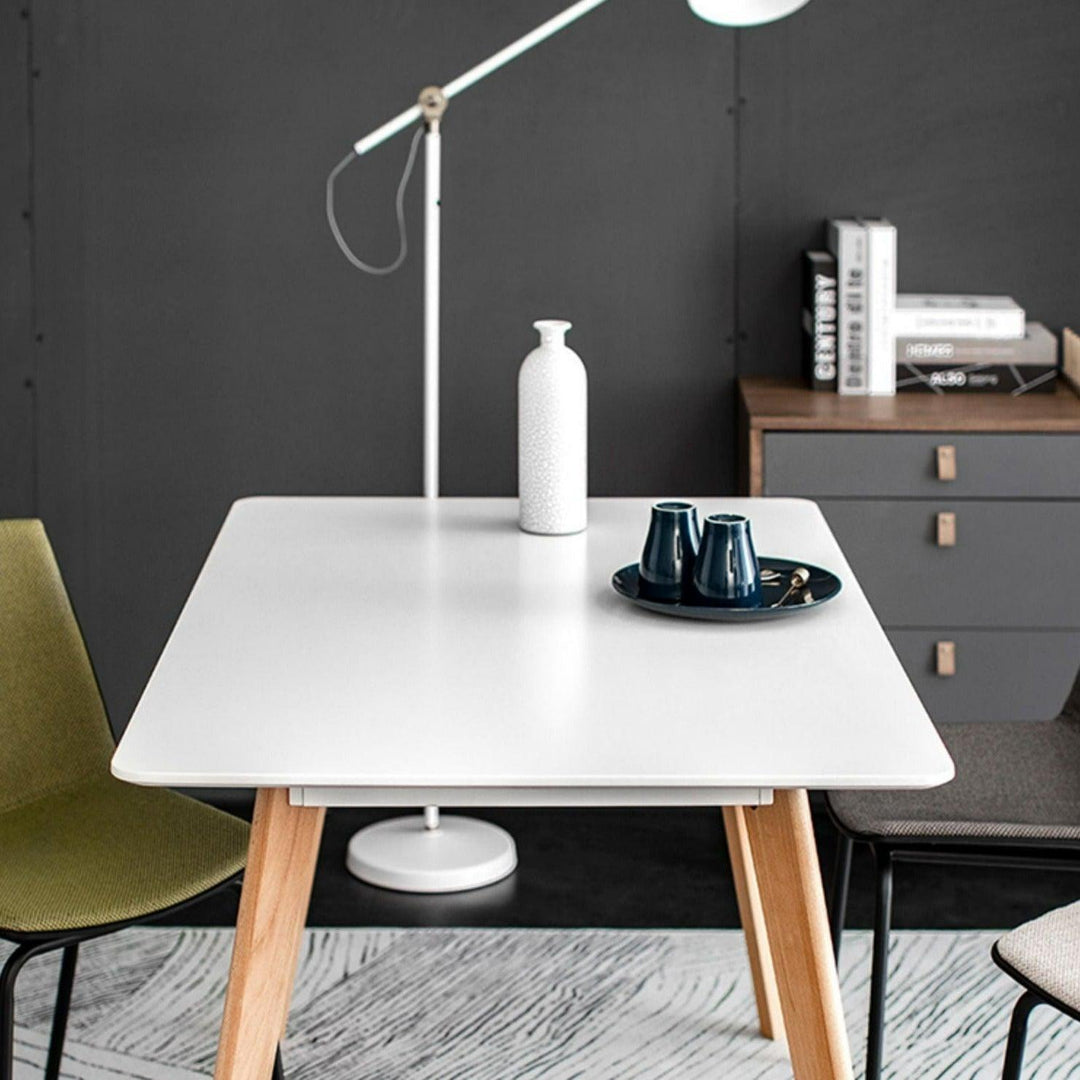 Radmila Minimalism Desk - HomeCozify