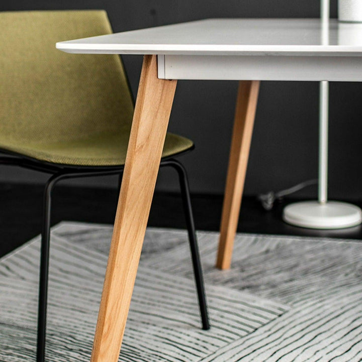 Radmila Minimalism Desk - HomeCozify