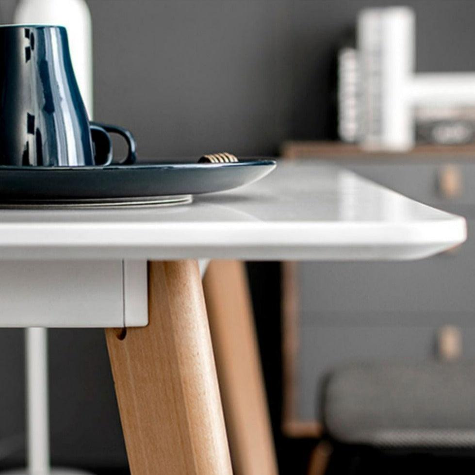 Radmila Minimalism Desk - HomeCozify