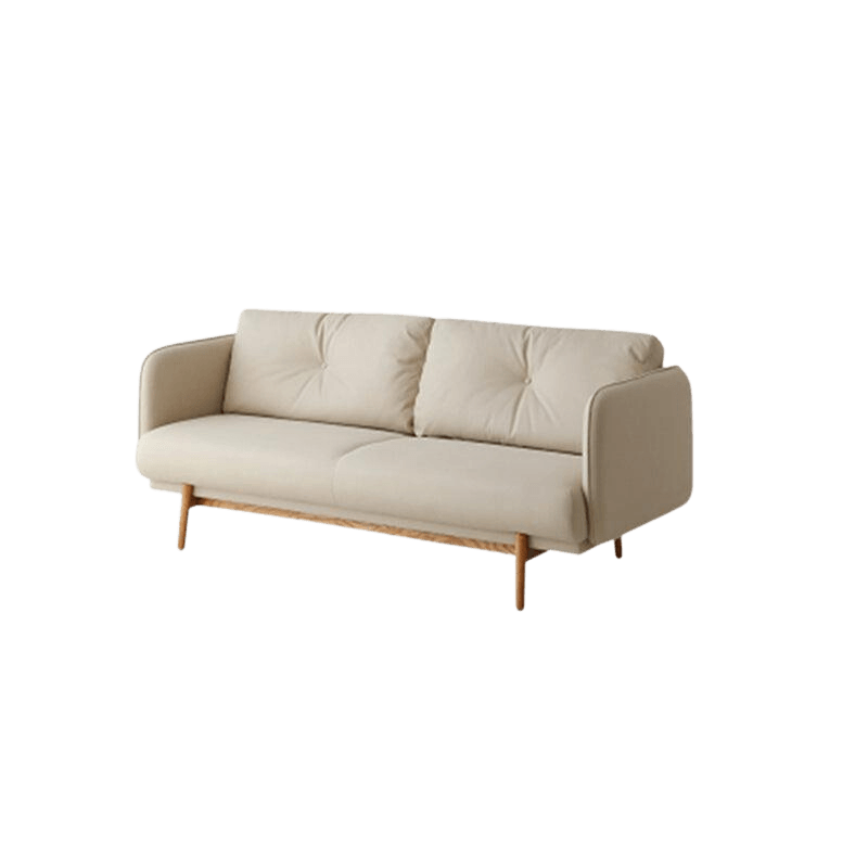 Raffaele Recessed Arm Sofa - HomeCozify
