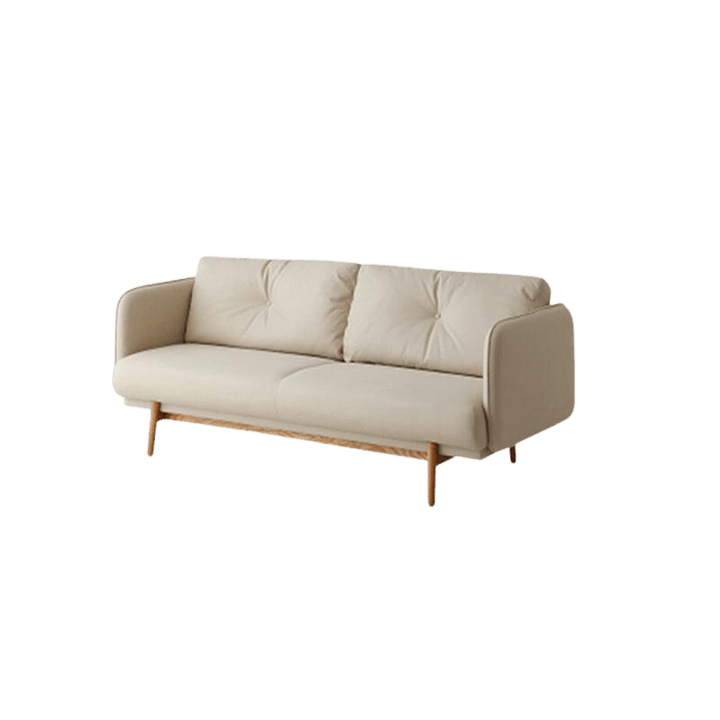 Raffaele Recessed Arm Sofa - HomeCozify