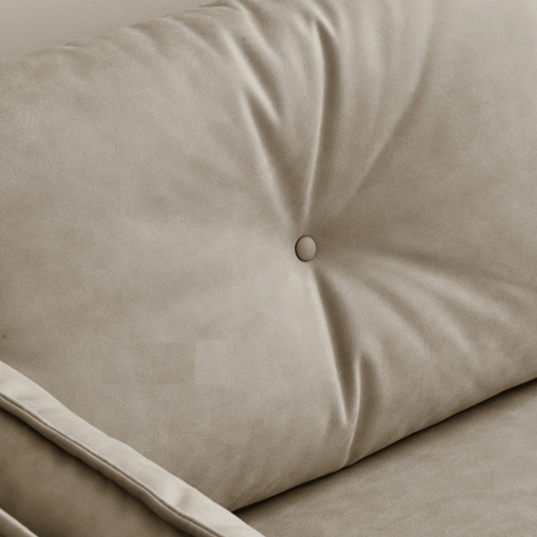 Raffaele Recessed Arm Sofa - HomeCozify