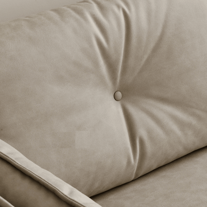Raffaele Recessed Arm Sofa - HomeCozify