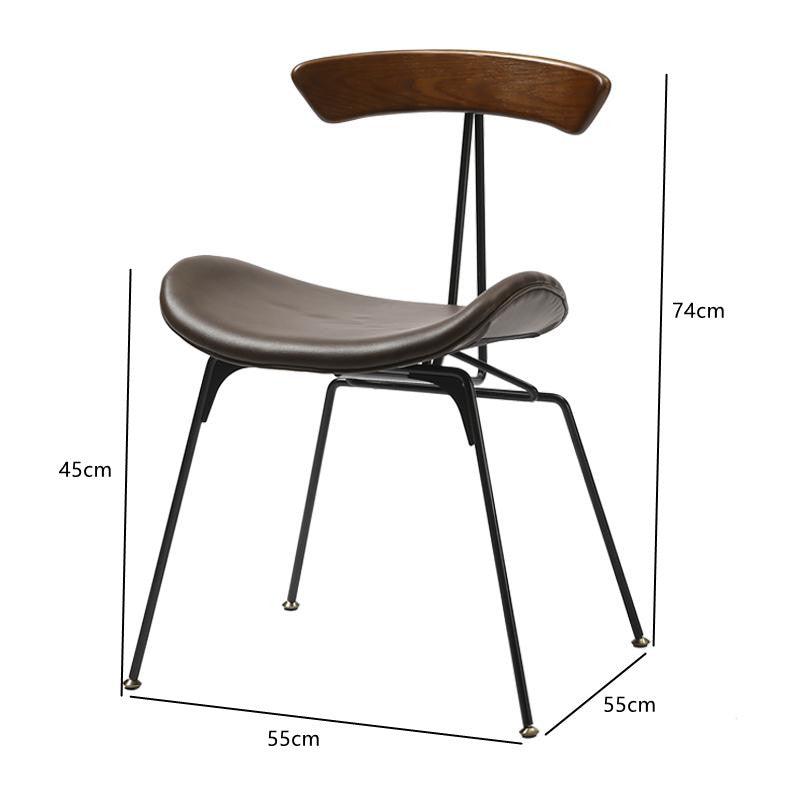 Richardo Side Chair (Set of 2 or 4) - HomeCozify