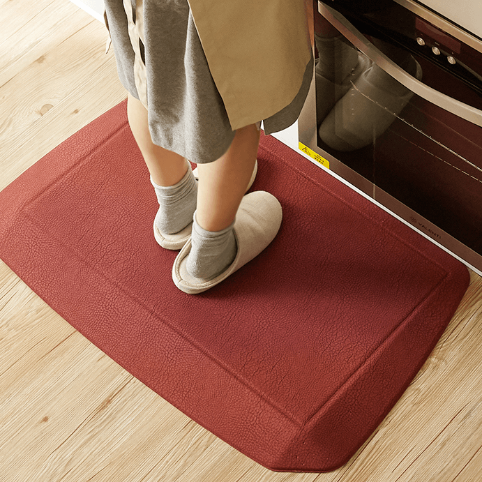 Ronja Ergonomic Floor Mat - HomeCozify
