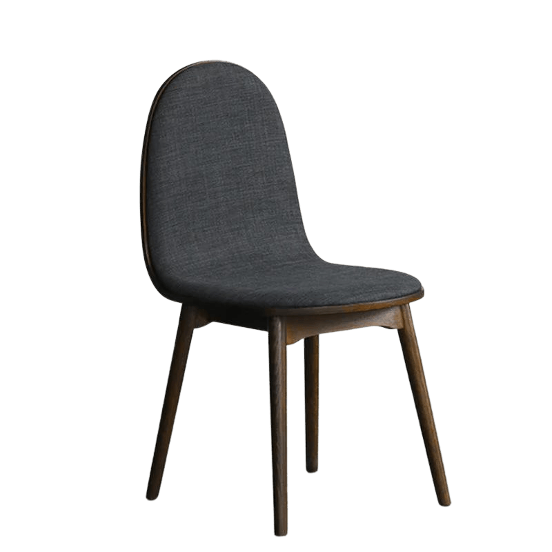 Ruslana Wood Dining Chair (Set of 2) - HomeCozify