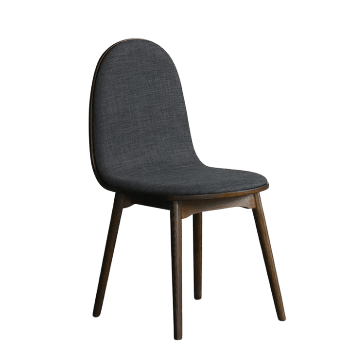 Ruslana Wood Dining Chair (Set of 2) - HomeCozify