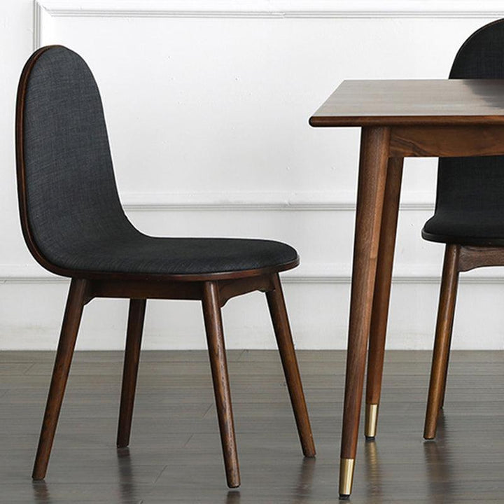 Ruslana Wood Dining Chair (Set of 2) - HomeCozify