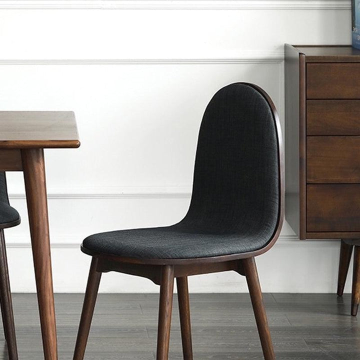 Ruslana Wood Dining Chair (Set of 2) - HomeCozify