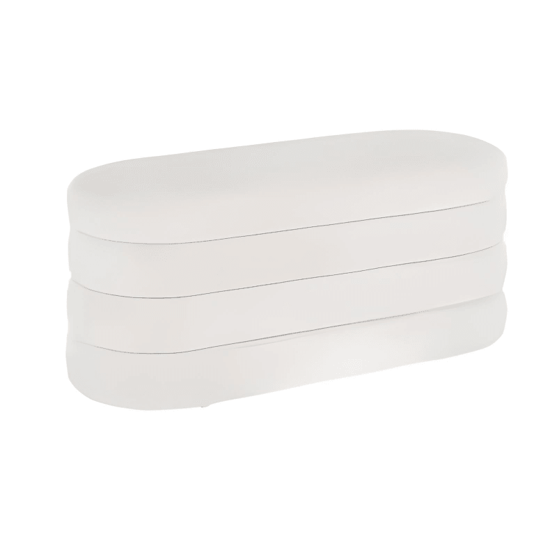 Sabina Velvet Bench - HomeCozify