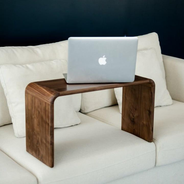 Salomone Solid Frame End Table - HomeCozify