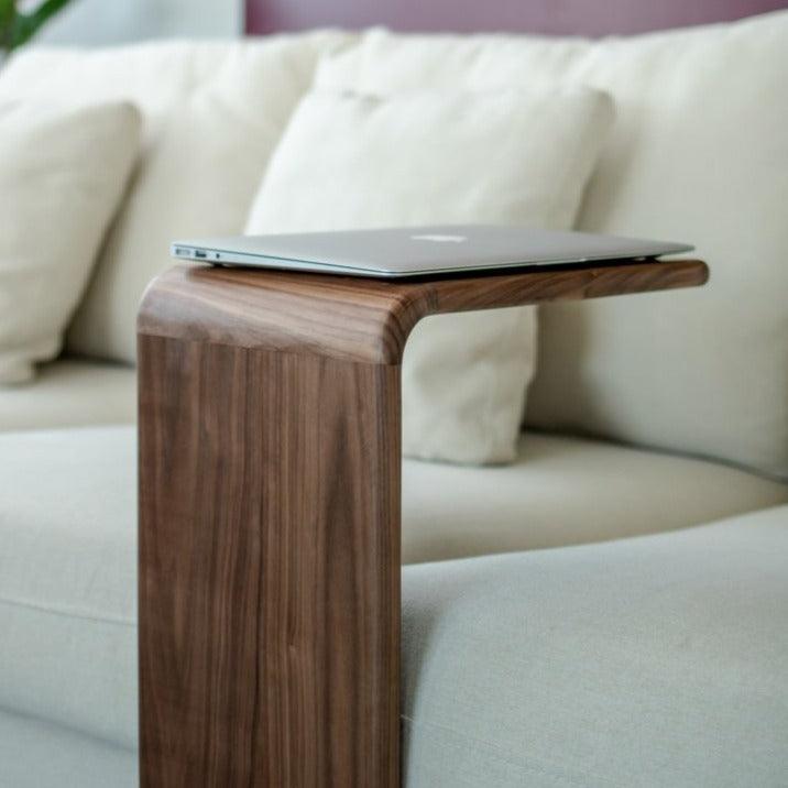 Salomone Solid Frame End Table - HomeCozify