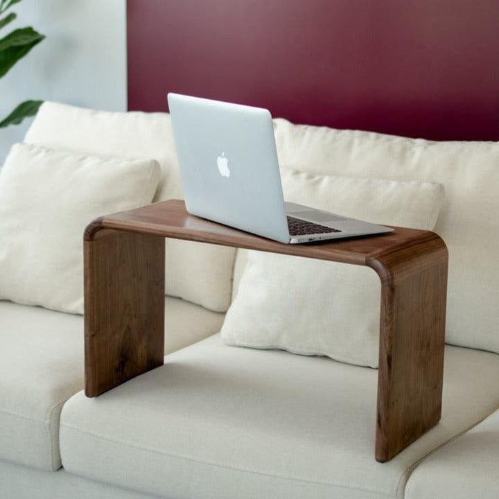 Salomone Solid Frame End Table - HomeCozify