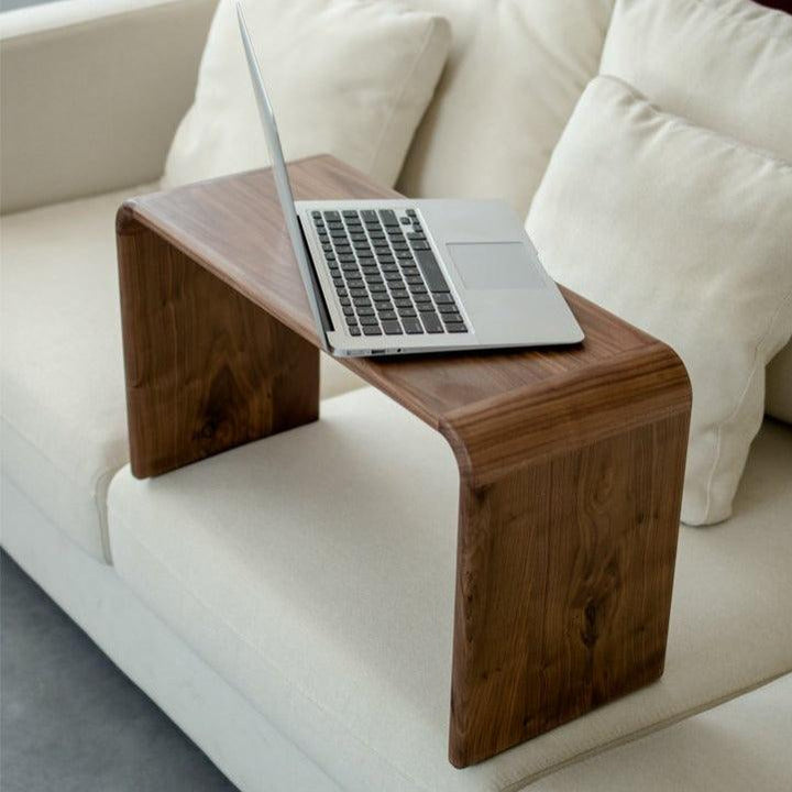 Salomone Solid Frame End Table - HomeCozify