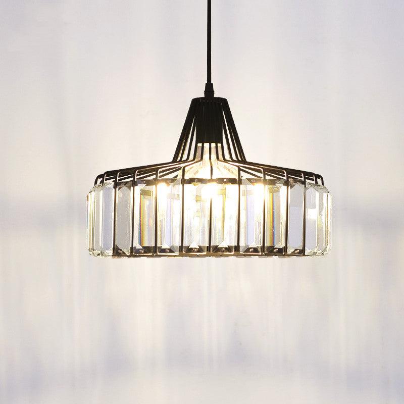 Silje Crystal Pendant - HomeCozify