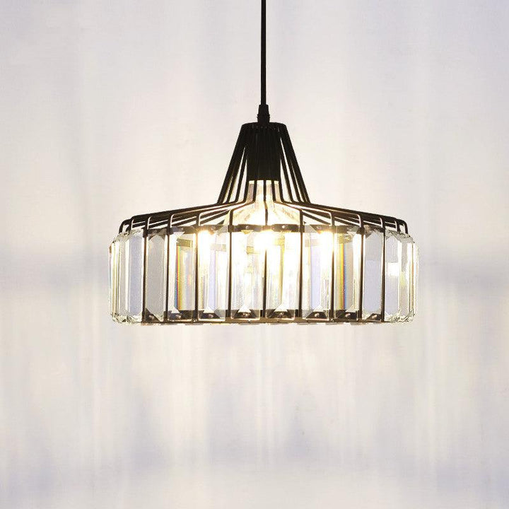 Silje Crystal Pendant - HomeCozify
