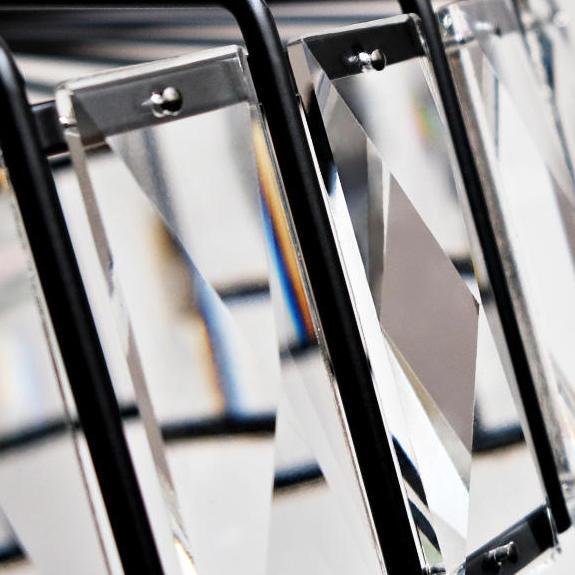 Silje Crystal Pendant - HomeCozify