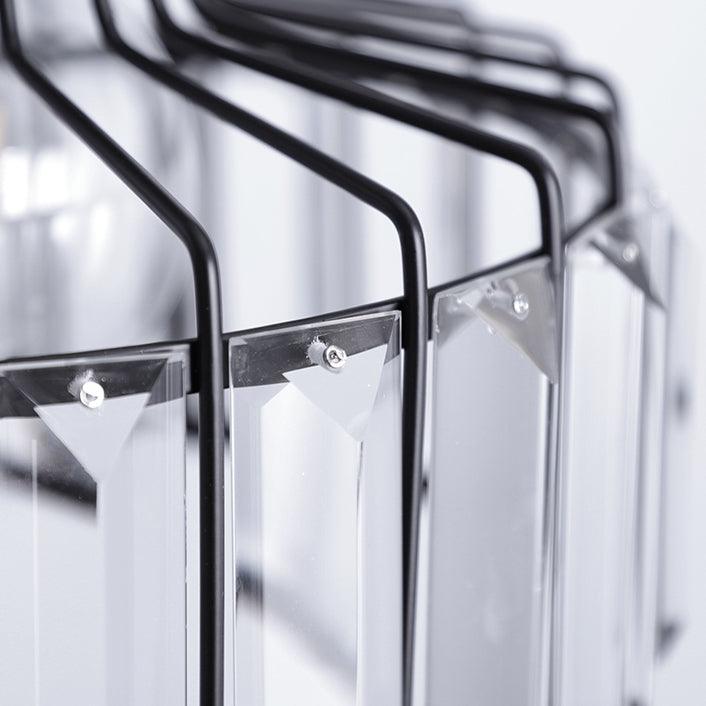 Silje Crystal Pendant - HomeCozify