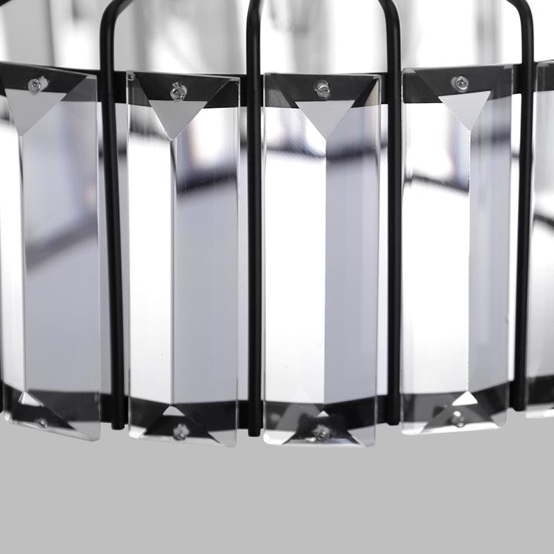 Silje Crystal Pendant - HomeCozify