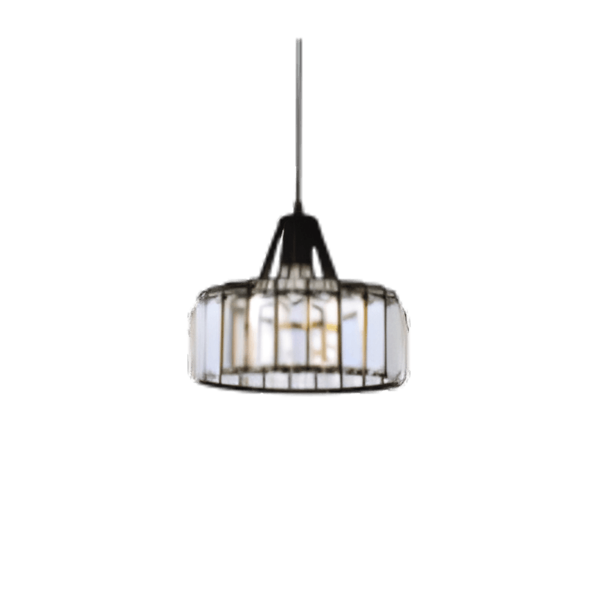 Silje Crystal Pendant - HomeCozify