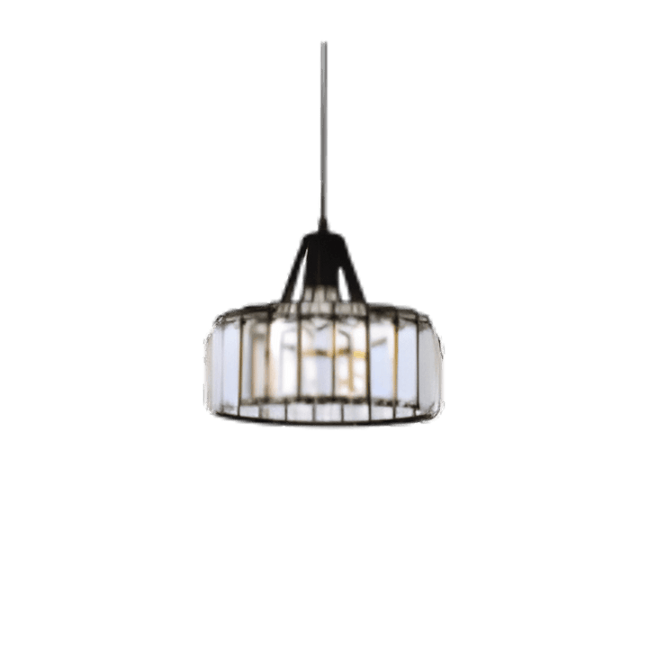 Silje Crystal Pendant - HomeCozify