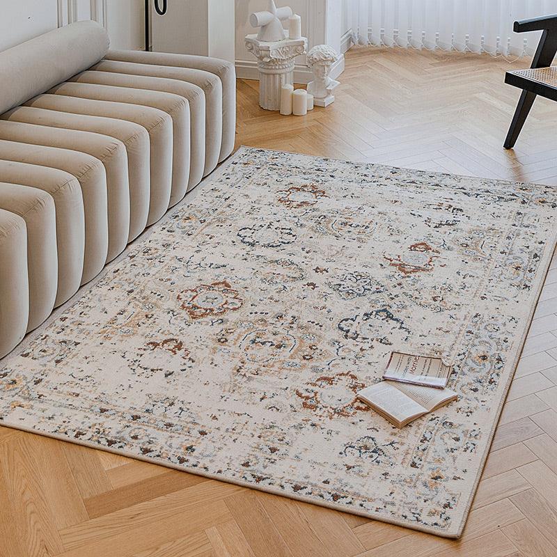 Singletary Floral Area Rug - HomeCozify