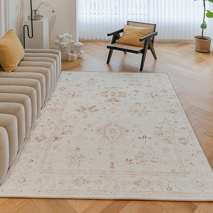 Singletary Floral Area Rug - HomeCozify