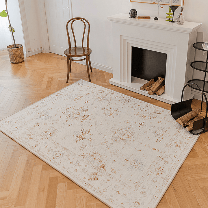 Singletary Floral Area Rug - HomeCozify