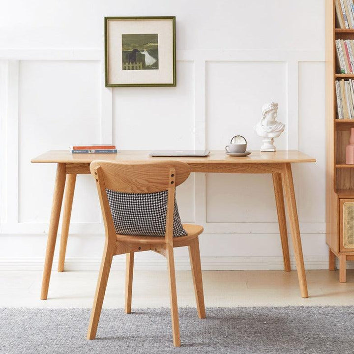 Siri Dining Table - HomeCozify