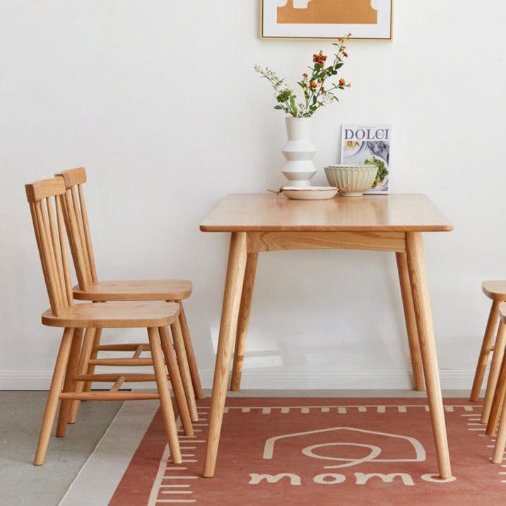 Siri Dining Table - HomeCozify