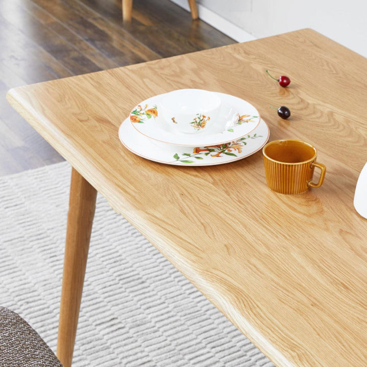 Siri Dining Table - HomeCozify