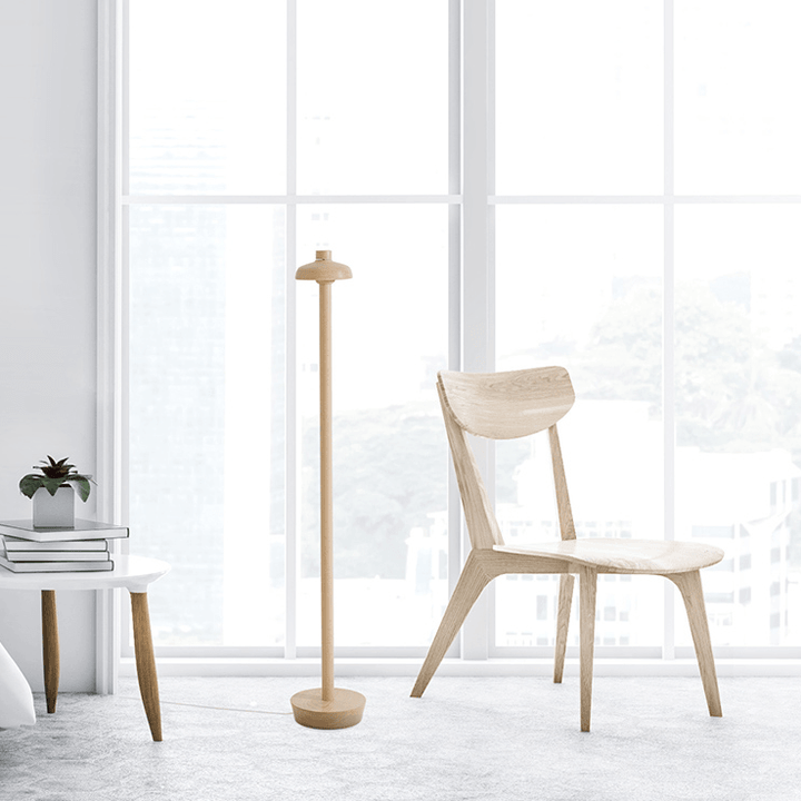 Sofia Vertical Knob Floor Lamp - HomeCozify