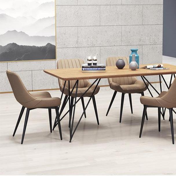 Sonya Dining Chair(Set of 2) - HomeCozify