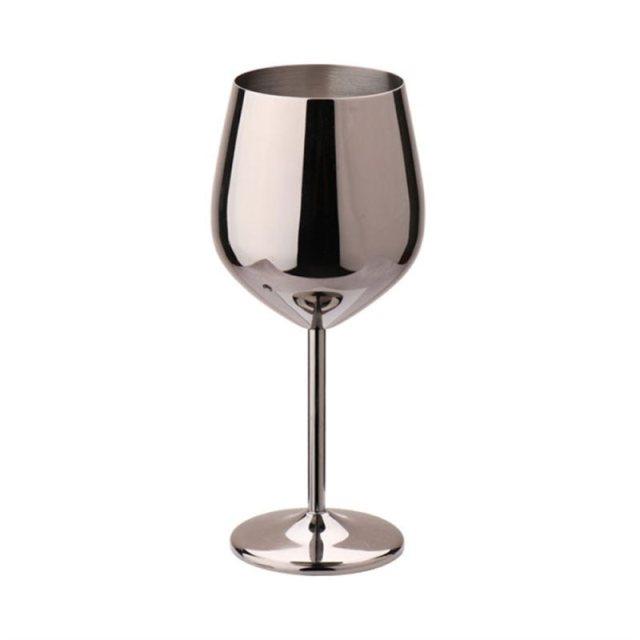Stainless Steel Goblet - HomeCozify