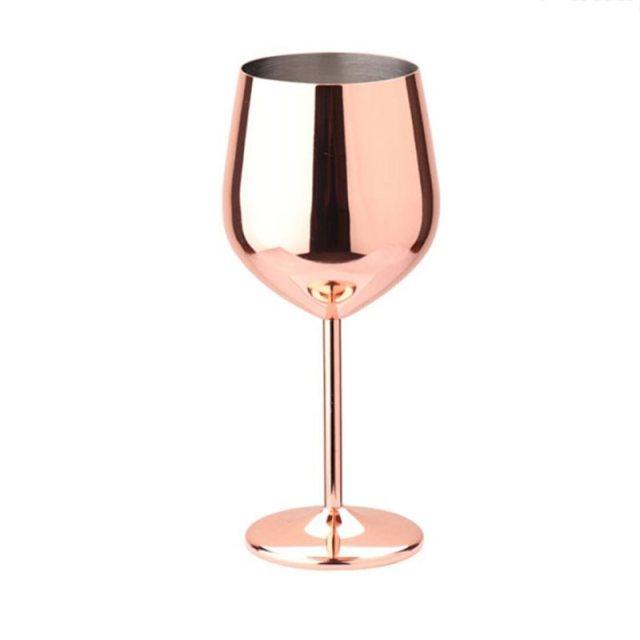 Stainless Steel Goblet - HomeCozify