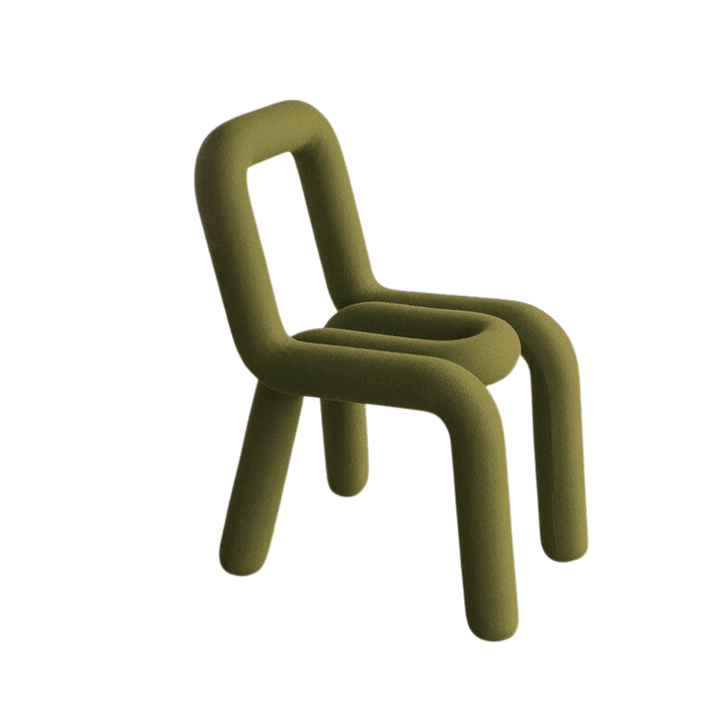 Svilana Designer Armless Dining Chair - HomeCozify
