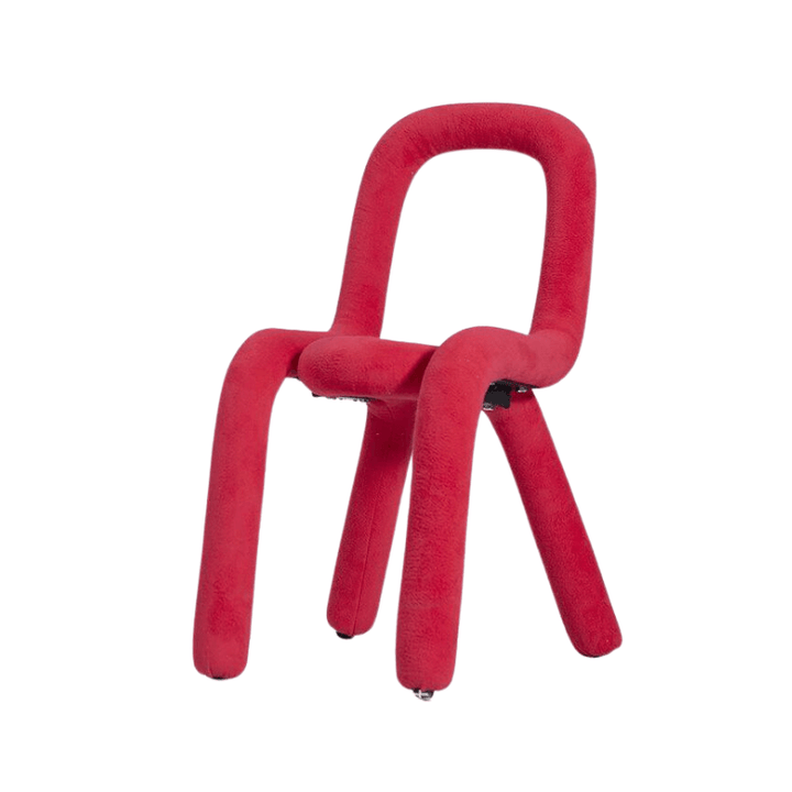 Svilana Designer Armless Dining Chair - HomeCozify