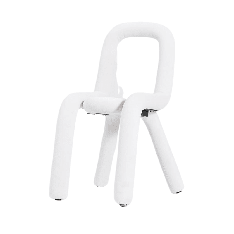 Svilana Designer Armless Dining Chair - HomeCozify