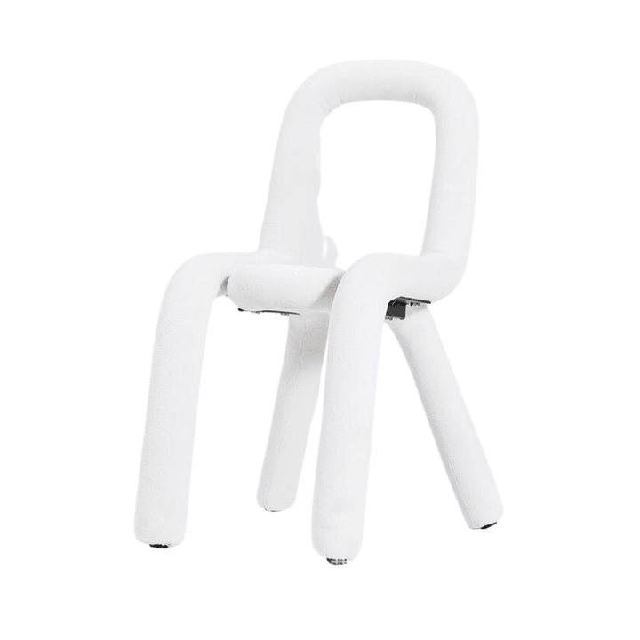 Svilana Designer Armless Dining Chair - HomeCozify