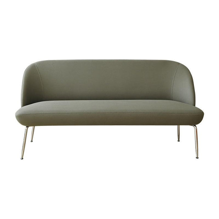 Teodora Armless Loveseat - HomeCozify