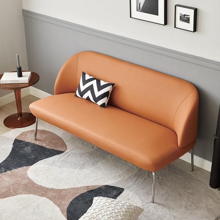 Teodora Armless Loveseat - HomeCozify