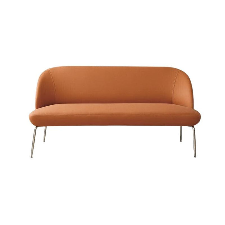 Teodora Armless Loveseat - HomeCozify