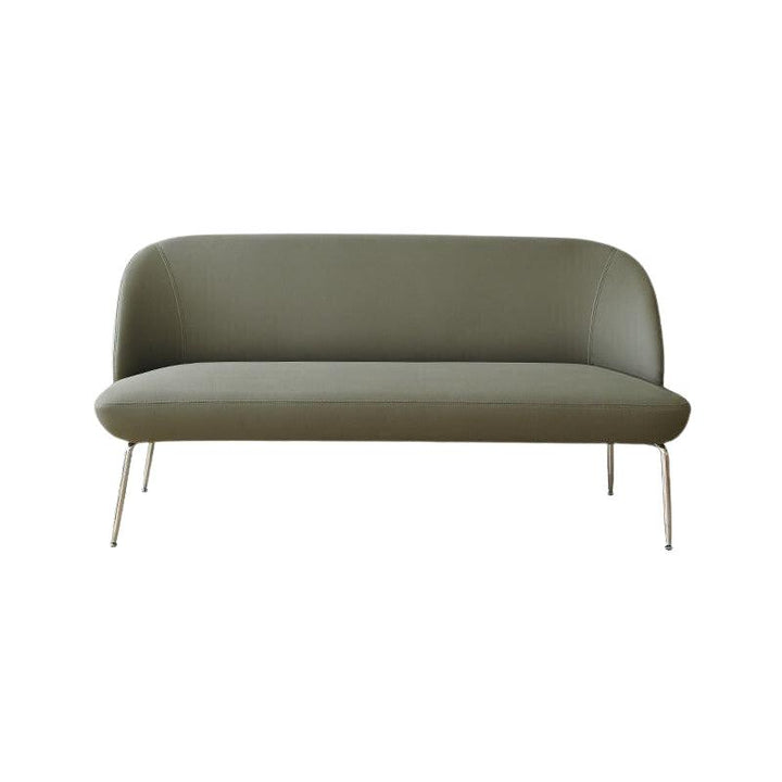 Teodora Armless Loveseat - HomeCozify