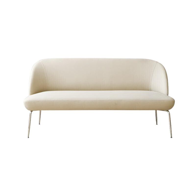 Teodora Armless Loveseat - HomeCozify