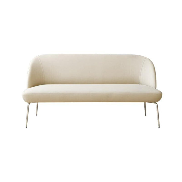 Teodora Armless Loveseat - HomeCozify