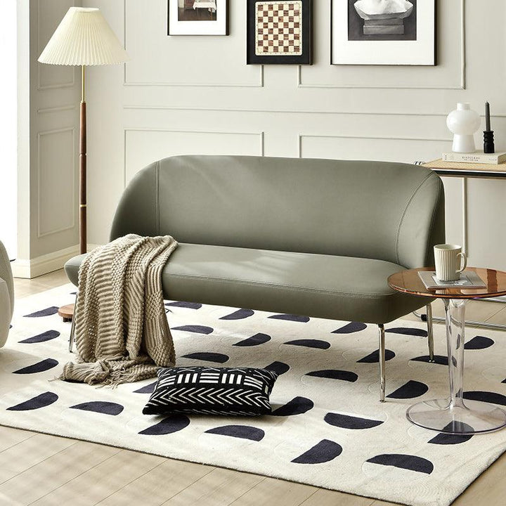 Teodora Armless Loveseat - HomeCozify