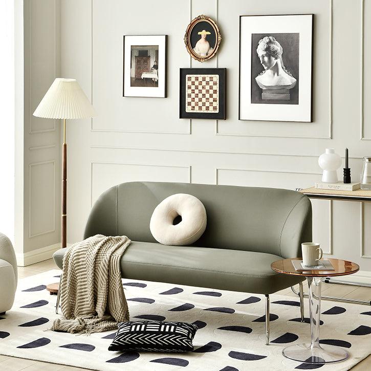 Teodora Armless Loveseat - HomeCozify